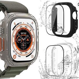 SMART WATCH CASE (2pk)